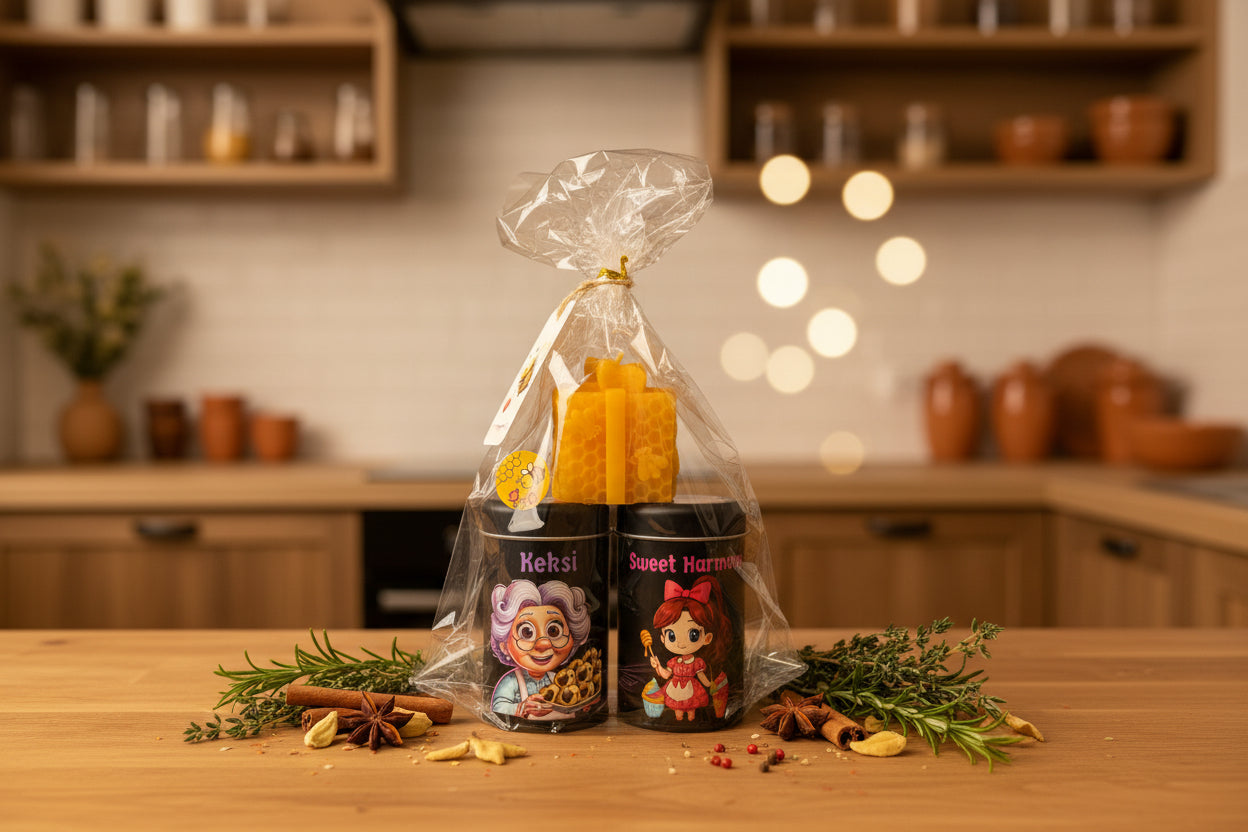 Gewürz Geschenkset „Bienenzauber“ 🐝