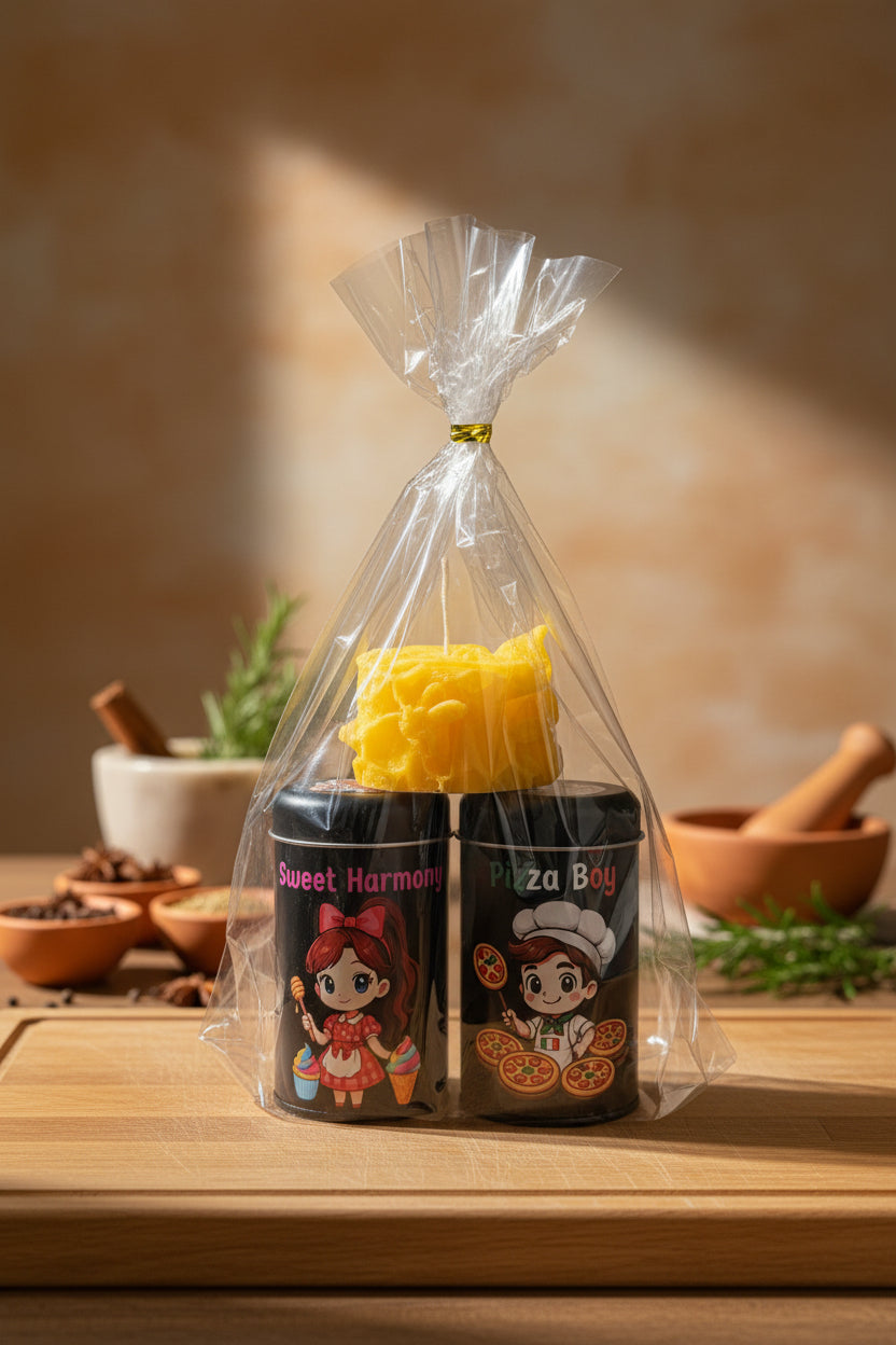 Gewürz Geschenkset „Bienenzauber“ 🐝