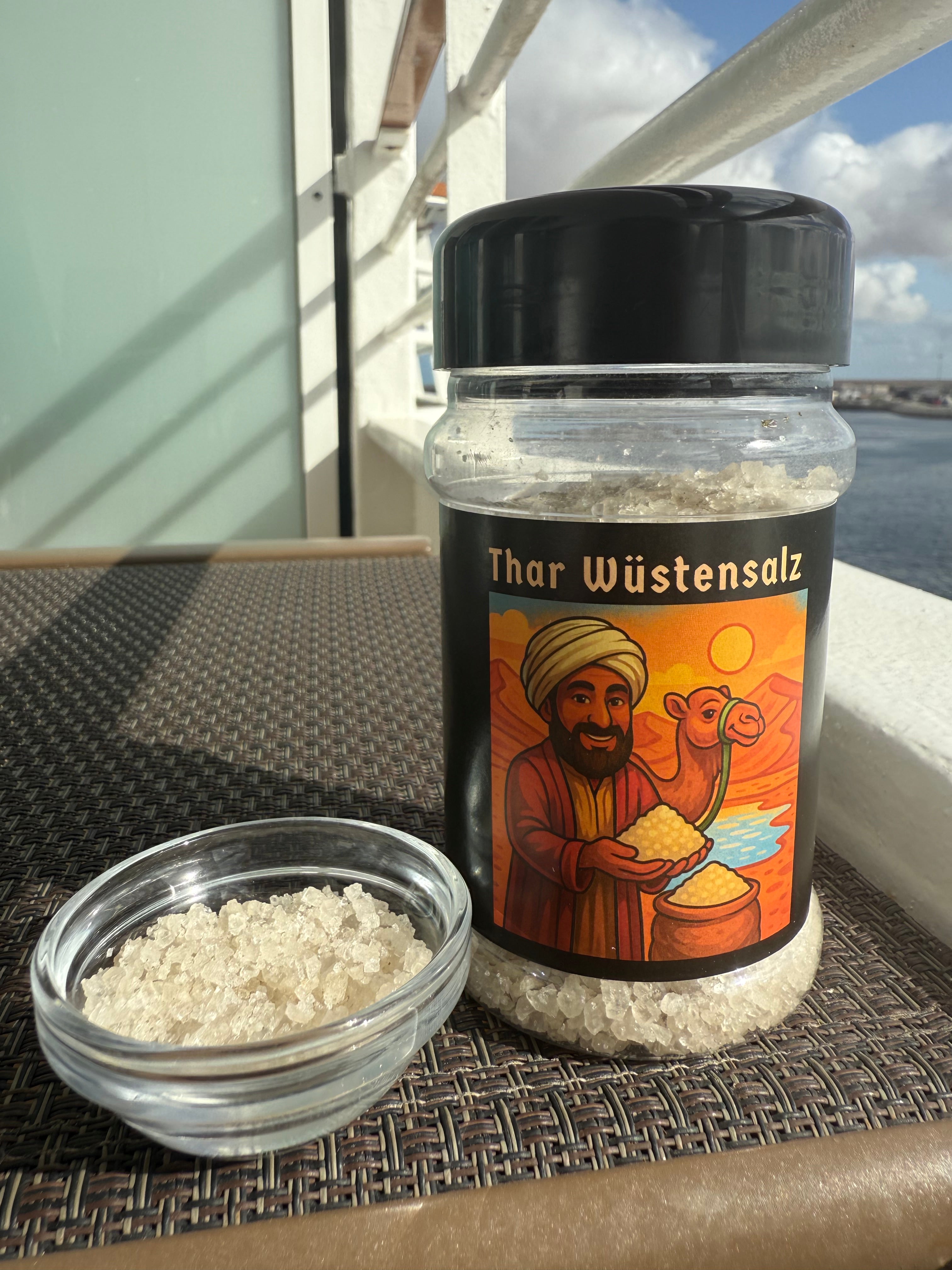 Thar Wüstensalz
