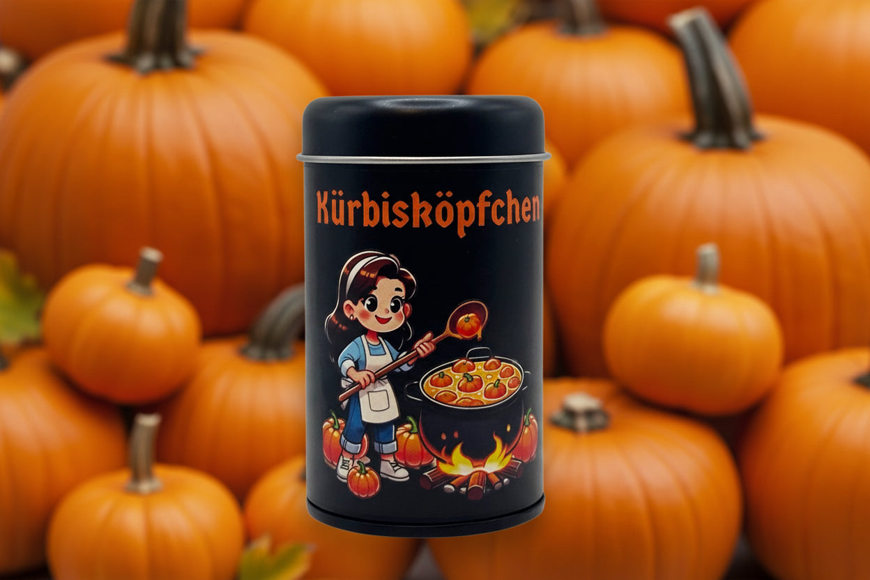 Kürbisköpfchen