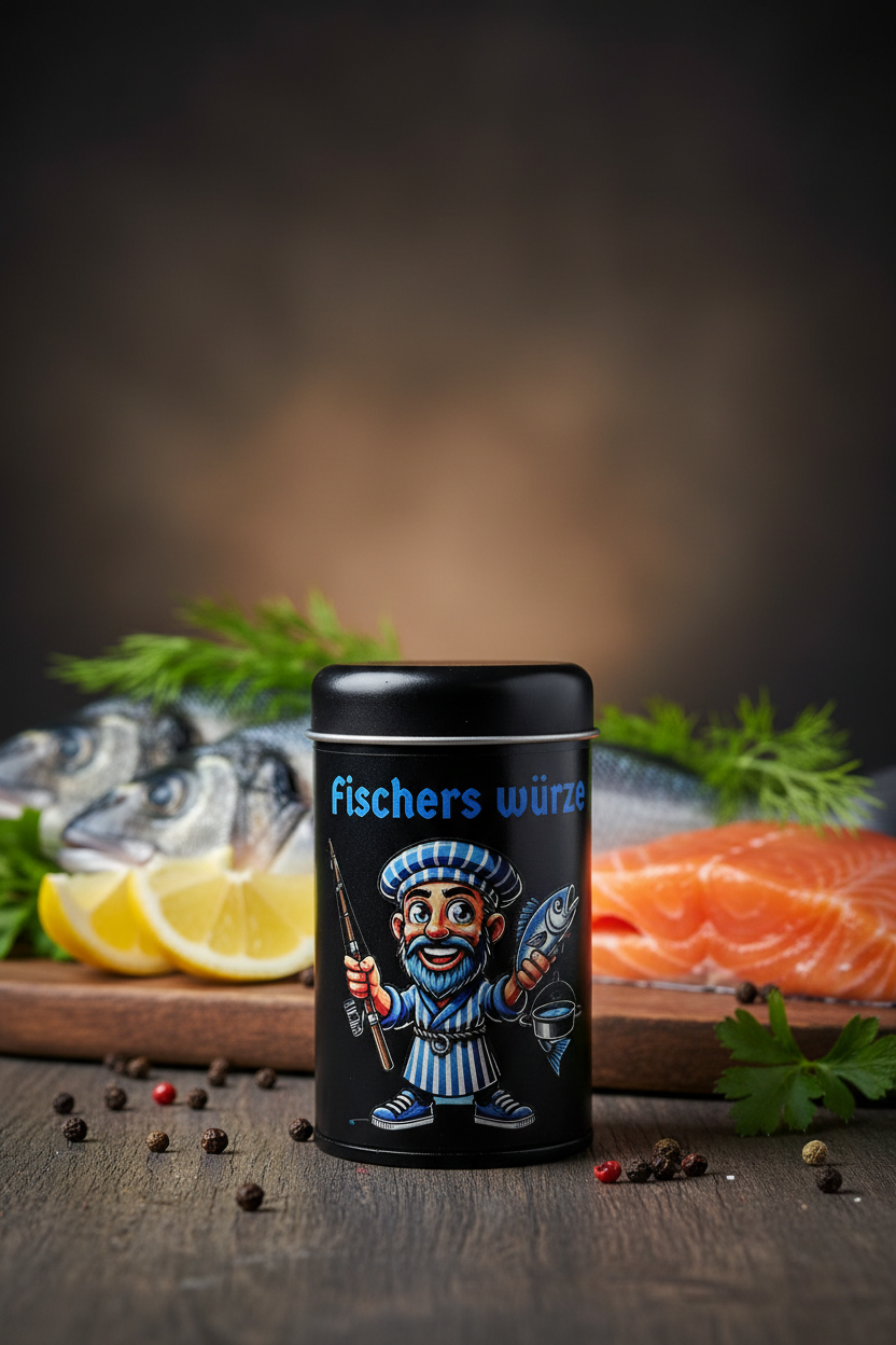Fischers würze