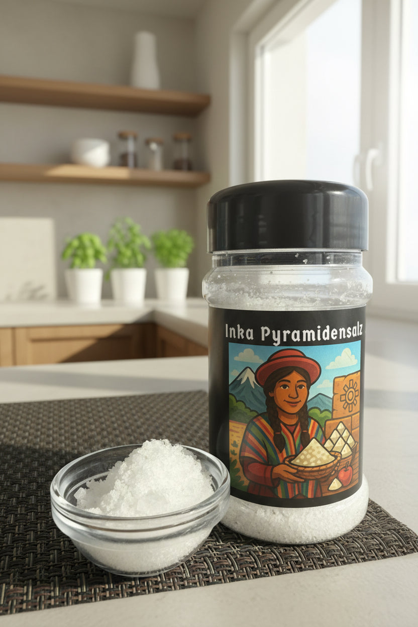 Inka Pyramidensalz
